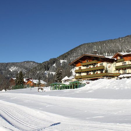 Hotel Jagdhof Ramsau am Dachstein Exterior photo