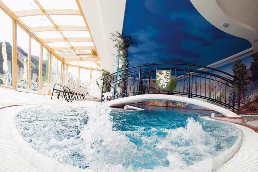 Hotel Jagdhof Ramsau am Dachstein Exterior photo
