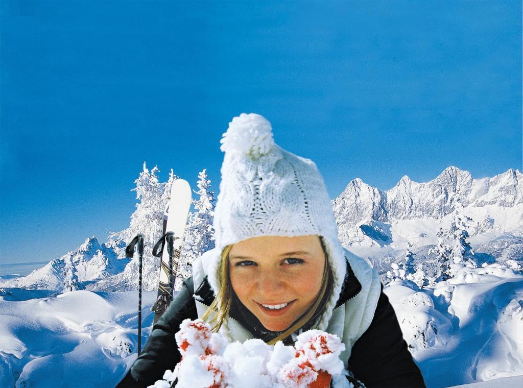 Hotel Jagdhof Ramsau am Dachstein Exterior photo