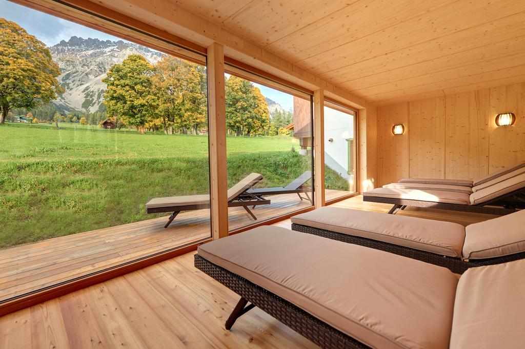 Hotel Jagdhof Ramsau am Dachstein Exterior photo