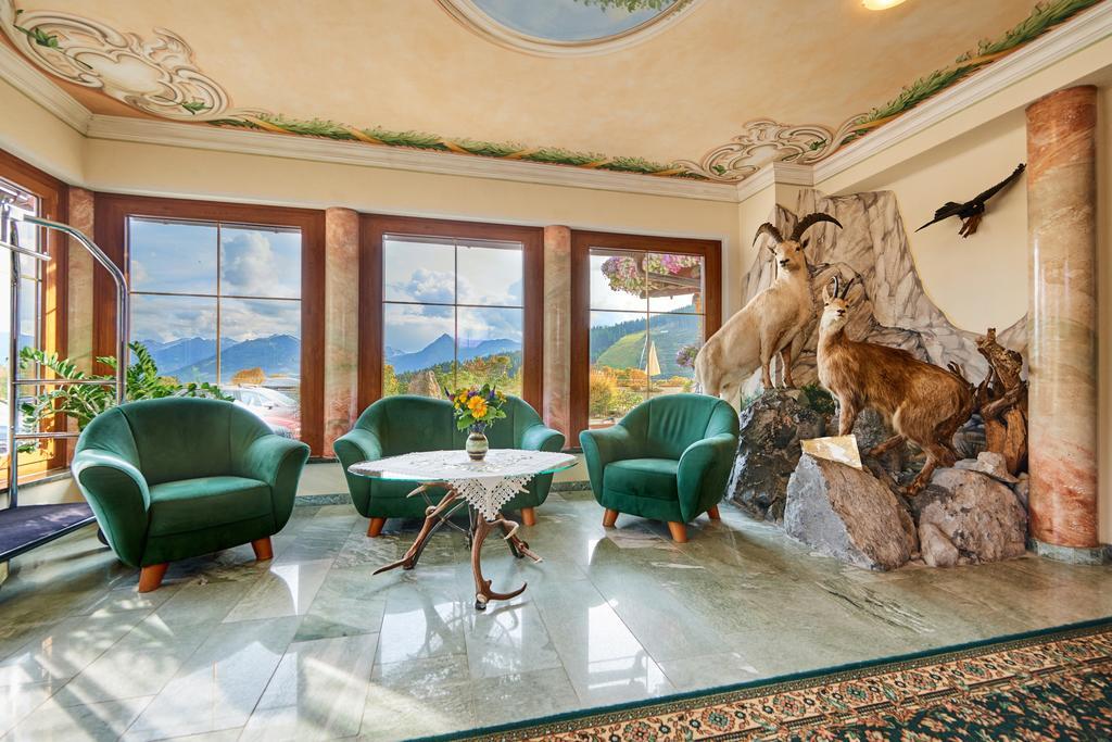 Hotel Jagdhof Ramsau am Dachstein Exterior photo