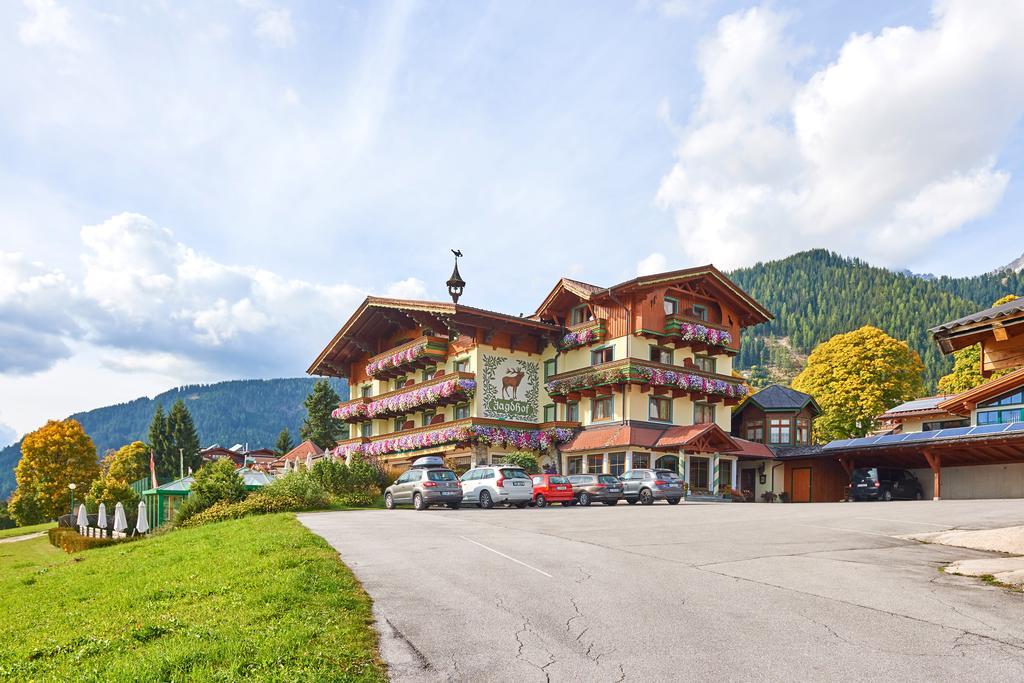 Hotel Jagdhof Ramsau am Dachstein Exterior photo