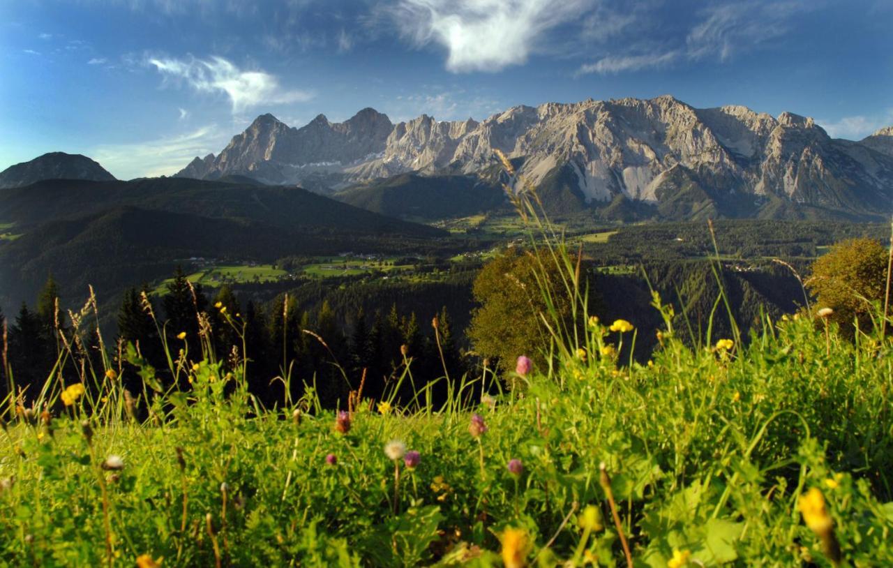 Hotel Jagdhof Ramsau am Dachstein Room photo